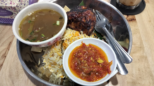 Restoren Wong Joho Ayam Bakar Restoren Wong Joho Ayam Bakar