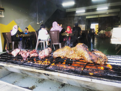 Nasi Ayam Geprek Sambal Meraung