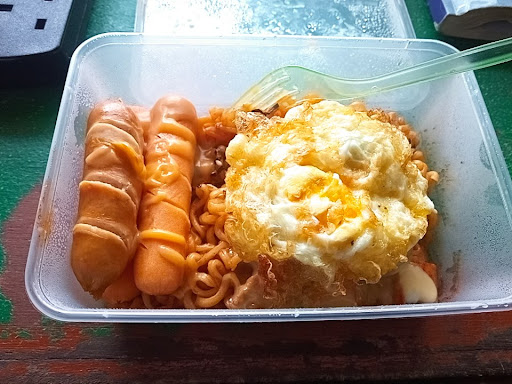 Warung Nasi Kuning Ayam Penyet