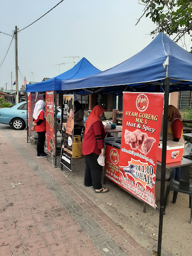 Ayam Goreng RM 1.00 Merindu Mr. S