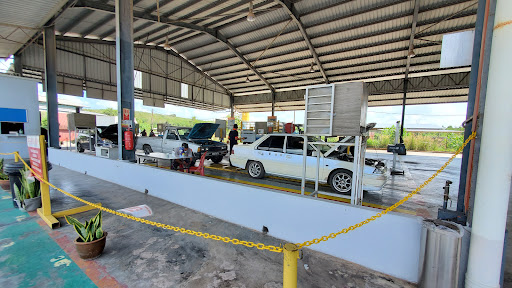 PUSPAKOM Segamat