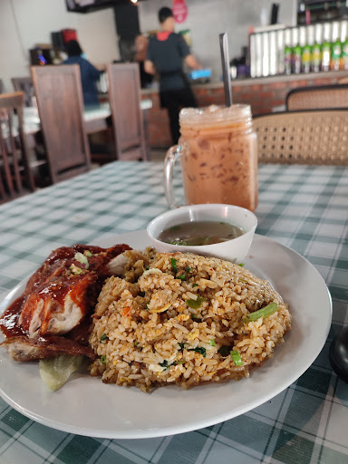 LB nasi ayam (batu pahat)