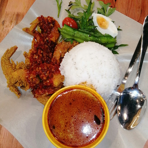 Bangsawan Restaurant • Batu Pahat