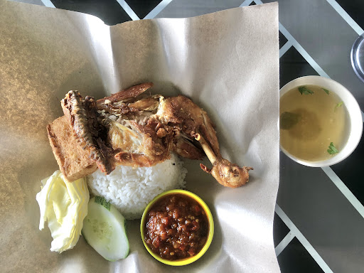 Warung Ayam Penyet Bakso Parit Burah Warung Ayam Penyet Bakso Parit Burah