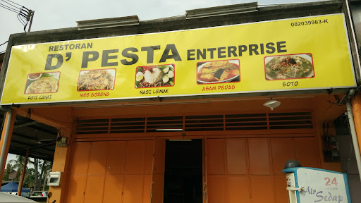 Restoran D Pesta