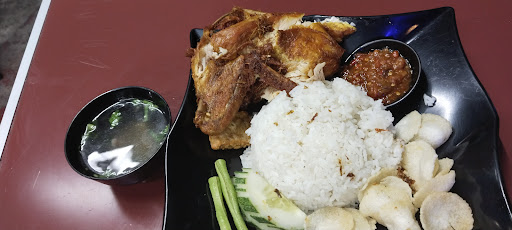 Ayam Penyet Tangki Dobi