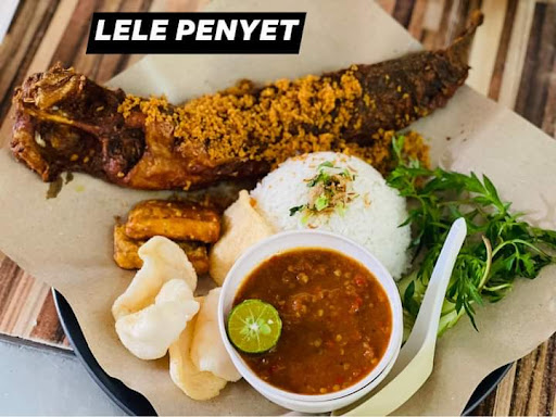 Ayam Penyet House BDO