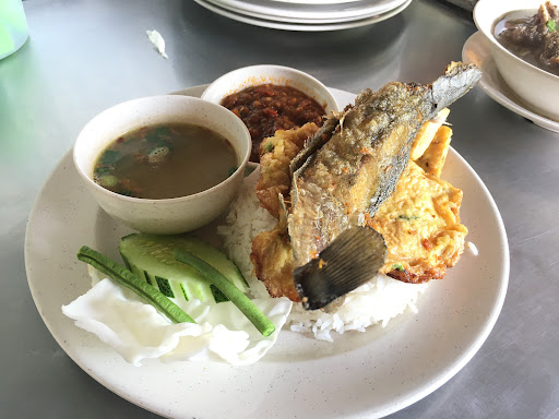 Kak Idah Ayam Penyet