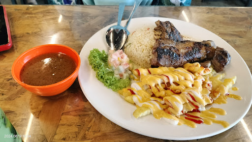 Gebekk Western Food's Kota Tinggi