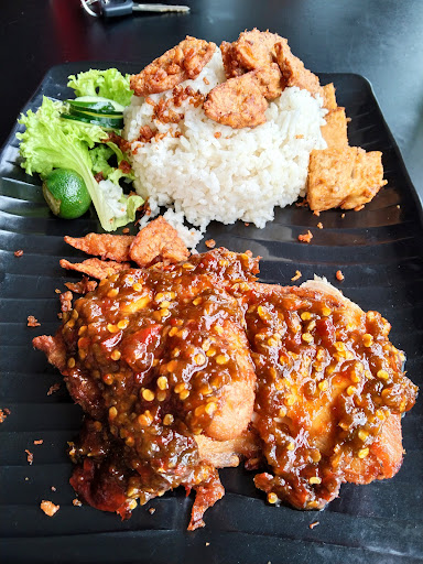 Warung Geprek Dahsyat