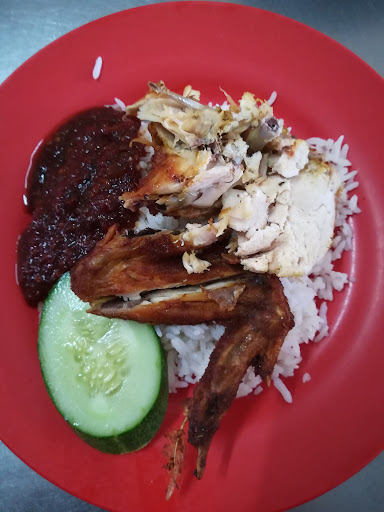 Warisan Nasi Ayam Pak Wan Warisan Nasi Ayam Pak Wan