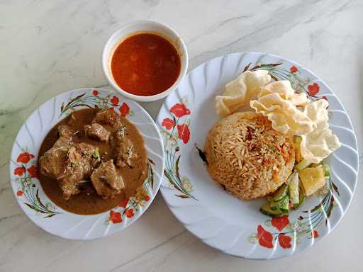 NASI AYAM UCHU