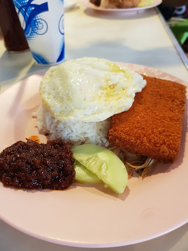 Chicken Delight (Ayam Goreng 美國喜愛雞 Hong Tat 宏達) Chicken Delight (Ayam Goreng 美國喜愛雞 Hong Tat 宏達)