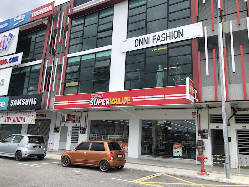 SUPERVALUE @ Pusat Perdagangan Sri Mersing SUPERVALUE @ Pusat Perdagangan Sri Mersing