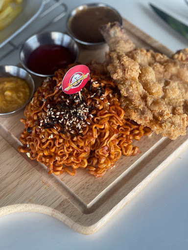 Makan-Makan Pendita Cafe