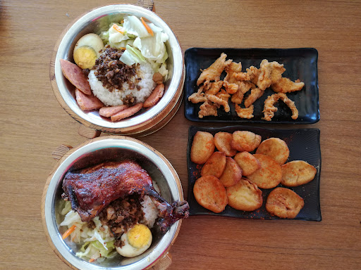 Pontian Rooftop Restaurant