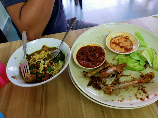OEMAH BAKSO & BURASAK PONTIAN