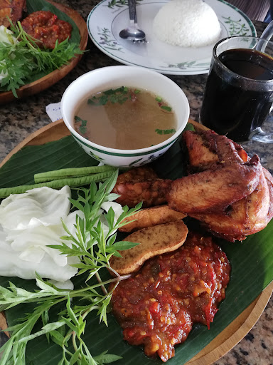 Restoran Assalam, Pontian, Johore.