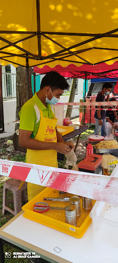 Ayam Gunting Abim Best@Segamat