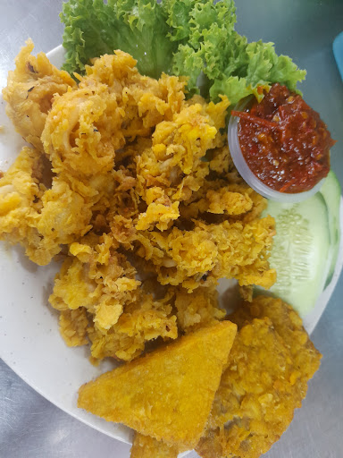 Ayam penyet R&D