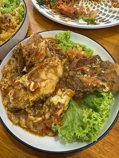 WARUNG SENTOSA @ Dapur Mokde WARUNG SENTOSA @ Dapur Mokde