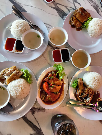 Nasi Ayam Haji Ali - Pasir Gudang Nasi Ayam Haji Ali - Pasir Gudang
