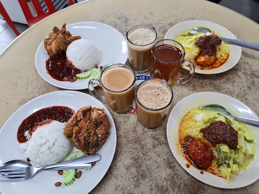 Warung Zarahman Warung Zarahman
