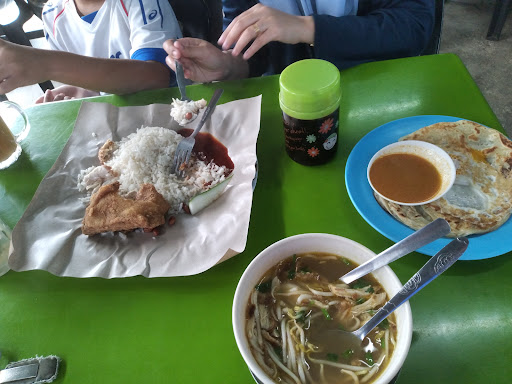 Warung Pak Tam • Kelapa Sawit