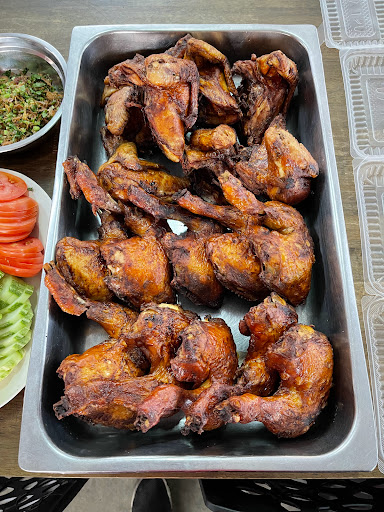 Nasi Ayam Mak Pah