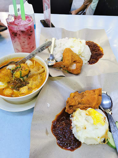 Restoran #7 Beradik โข Kulai Restoran #7 Beradik โข Kulai