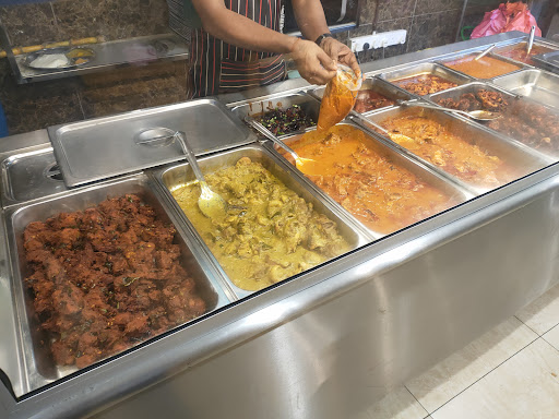 Madras to Malaya Cafe Kulai