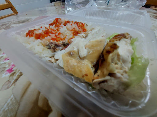 Nasi Ayam Hainan Station