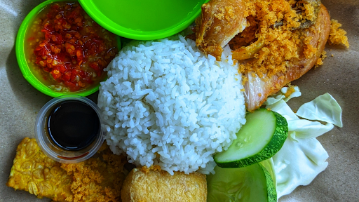 Restoran Cobek Ayam Gepuk