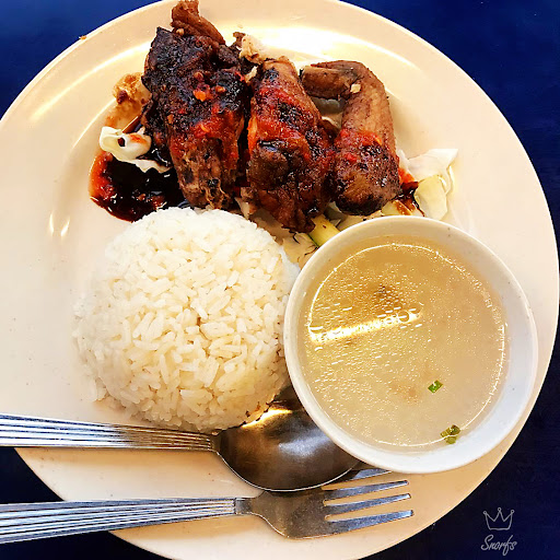 Nasi Ayam Hj Ali