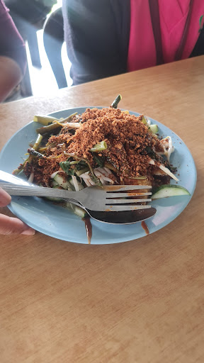 Warung Pit • Nasi Ayam & Mee Bandung