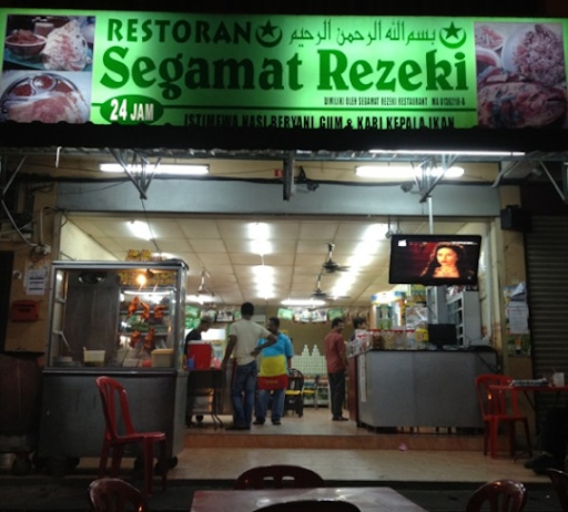 Segamat Rezeki