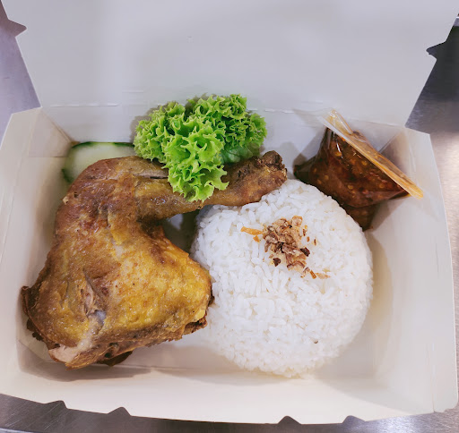 Ayam Penyet J&W