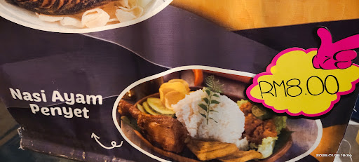 AYAM PENYET SERI BAKSO