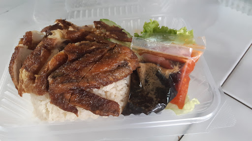 Gerai Ayam Penyet Kakyah