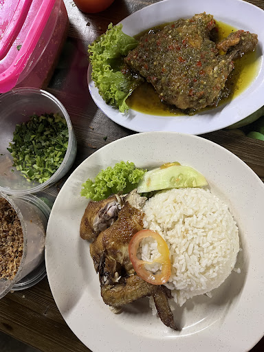 AYAM HIJAU NORWAN