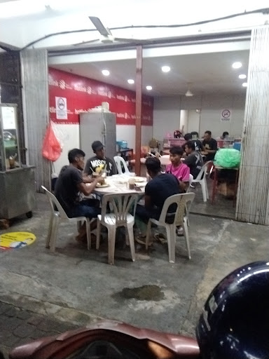 Aji Cahaya (Mimin Ayam Penyet)