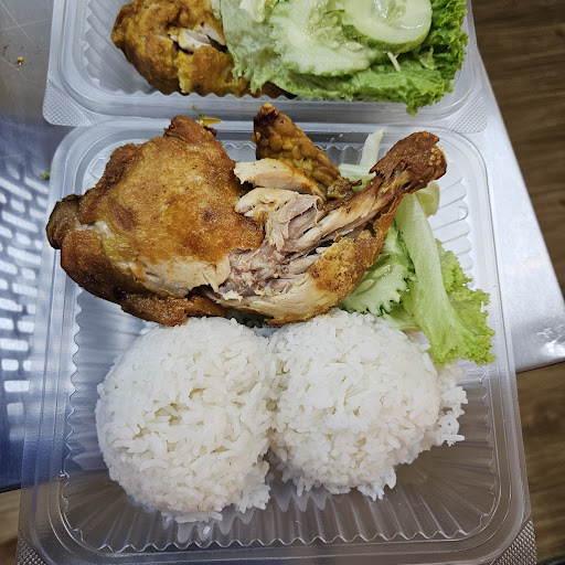 RESTORAN SAMBAL BAKAR MALAYA