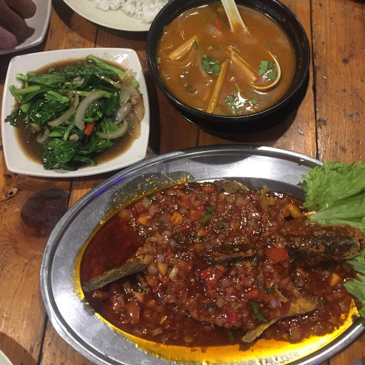 Kafe Dulang Ayan Kafe Dulang Ayan