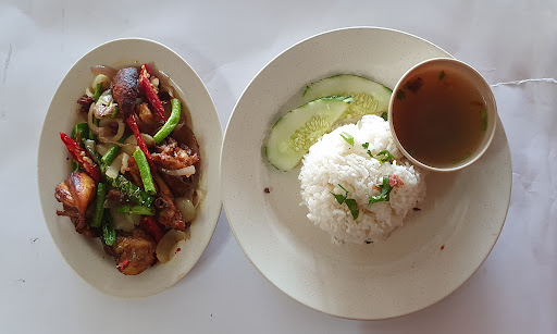 Mak Jah Nasi Ayam Warisan Mak Jah Nasi Ayam Warisan