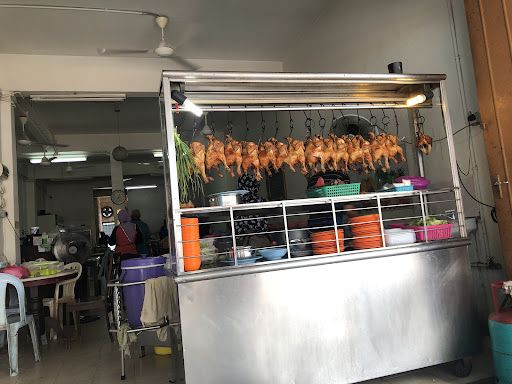 Restoran Nasi Ayam Ali
