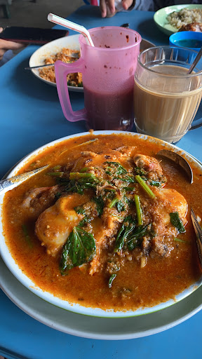 Bob Legend Nasi Ayam Dataran