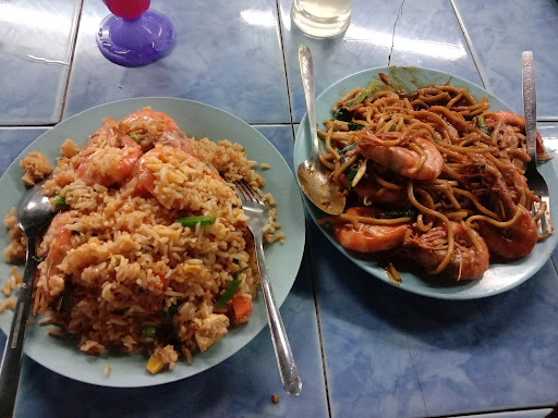 Nasi Goreng Udang Selambak