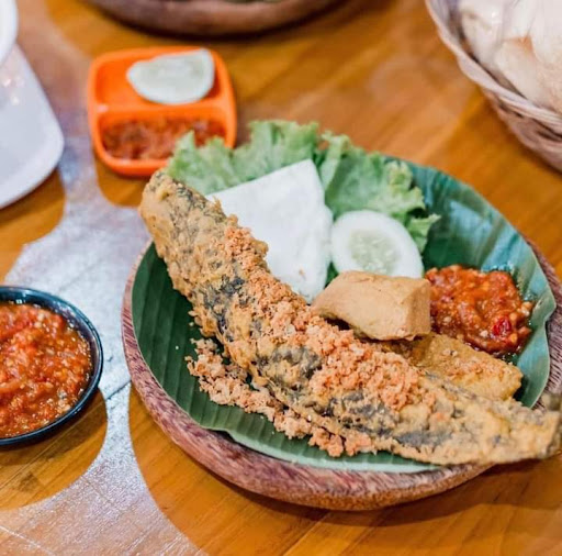 Warung Barokah Mie Celup Kak Ani Kelate