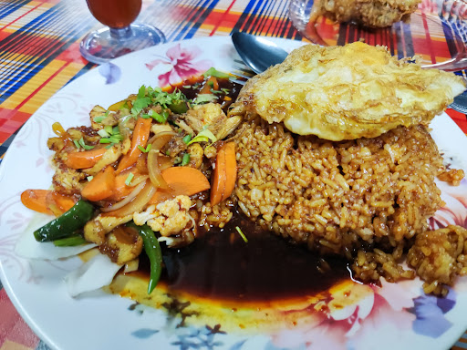 Iswary Homemade Food