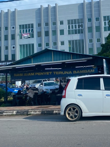 Nasi Ayam Penyet Teruna Bambam